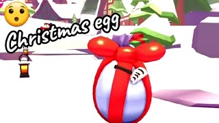 🎅Christmas egg and new pets coming to Adopt Me Christmas week 2!