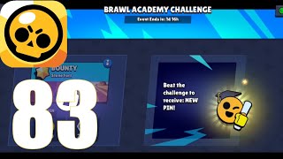 Brawl Stars - Gameplay Part 83 - Brawl Academy Challenge