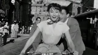 Римские каникулы Roman Holiday, 1953   трейлер на русском языке