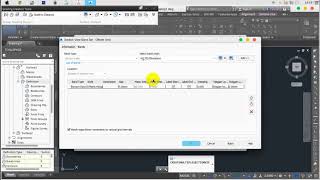 CREATE SURFACE FROM GRADING & SECTION VIEW #PROFILE #07