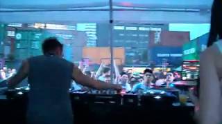 Steve Lawler plays 'Alex Piccini,Fabio Neural   Love Me' @ Dekalb Market NYC 2012