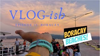 【フィリピン旅行記】ボラカイ島Vlog バックパッカーで3泊4日 *Boracay Vlog-ish: Episode 10  | Day 4 - Final Day on the Island