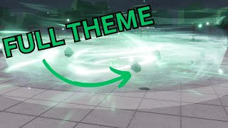 Tatsumaki full strongest battlegrounds theme