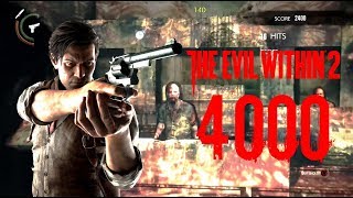 The Evil Within 2 - Shooting Challenge (Very Hard) 4000 POINTS