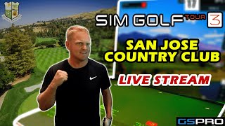 SGT Par 3 - San Jose CC Live Stream