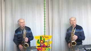 Too much tequila (1959) Sax Mib