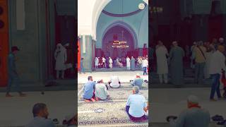 تعرف على مسجد قباء من الداخل