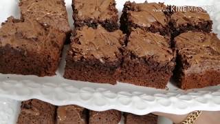 Recette moelleux au chocolat كيك شوكولا