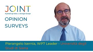 Public, élite and party opinions on EU Foreign and Security Policy with Pierangelo Isernia