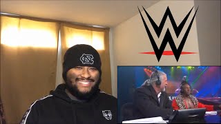 WWE: Booker T Funny Commentary Moments Part 5. Reaction