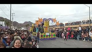 2DA Parte del Carnaval Guaymas Calle 20 Karely Ruiz) & Su Amigo Rochon blogs 2nd (official video) HD