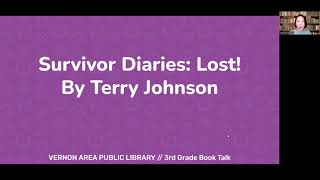 Survivor Diaries: Lost! by Terry Johnson