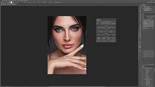 Retouch Nnja - FS settings