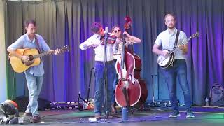 LIVE IN THE LOOPS THURSDAY STRING JAM MUSIC PARTY WITH LOW GROUND LIVE ON THEIR STAGE  09-05-2024