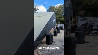 BMW Ride Event!!