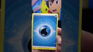 MAD HITS OFF THESE TRIPLE BOOSTER BLISTERS WITH BRILLIANT STARS! *Pokémon pack opening #shorts