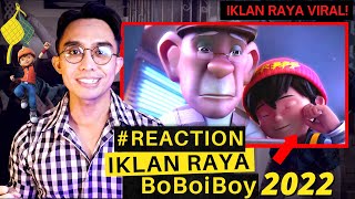 #React to Iklan Raya Monsta BOBOIBOY #KembaliAidilfitri 2022