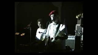 Captain Sensible live at The Star, Croydon 1st December 1995