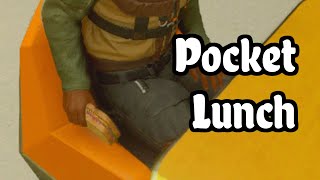 Pocket Lunch in Starfield