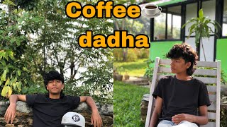 Unexpected Coffee ☕️ dadha gaiyo 😎