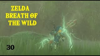 Playing Zelda Breath Of The Wild For The First Time: Ep 30 - The History Of Zora