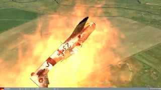 DCS P-51D Mustang: How to kill a Fw 190D9