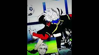 Kai kai kai kaiser bicycle badass kick edit |#edit#animeedit#anime #bluelock blue|tell the song name