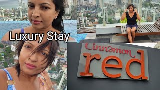 Cinnamon Red Colombo | Luxury Hotel Stay | Travel Vlog