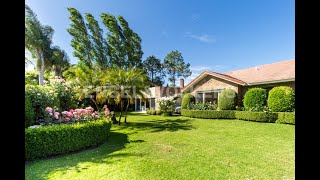 ELEGANTE CASA EN GRAN UBICACIÓN DE CARRASCO