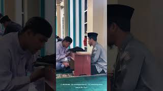 Jam pelajaran Tahfizh Al-quran #hidayatunnajah #fyp #tahfidz