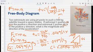 Physics: Video 4-2: Applications of Newton's Laws and Friction