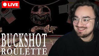 BIGPUFFER PLAYS BUCKSHOT ROULETTE