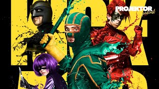 Kick-Ass - recenzja po latach |Projektor Podcast #13|