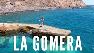 La Gomera Trailer