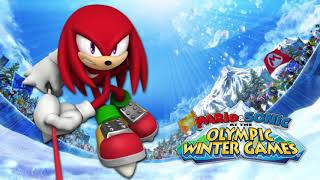 Knuckles Voice Clips | Mario & Sonic at the Olympic Winter Games