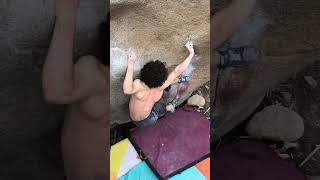 Early attempt on Kenny loggins (v14) a couple years ago. Full send in WOAH Volume 3