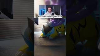 Legendary Pokémon in Pokémon Sleep! #Pokemon #PokemonSleep #PokemonPresents #PokemonDay #Shorts