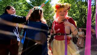 Oklahoma Renaissance Festival | Opening Day 2023!