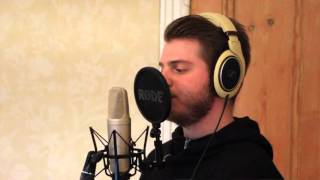 Coldplay - Yellow (Cover) / Jackson Mathod & Tom Marlow