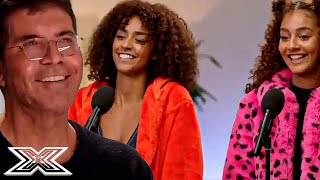 SIBLINGS Audition TOGETHER Or DEDICATE Songs To Their Family! | X Factor Global