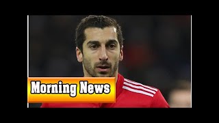 Borussia Dortmund chief discusses signing Manchester United ace Henrikh Mkhitaryan| Morning News