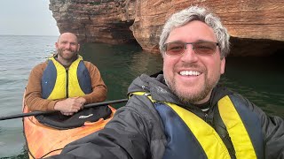 2023-06-28 [Kayaking the Apostle Islands]