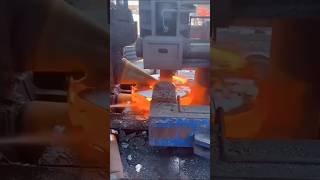 Amazing iron and steel factories 💯#shorts #oddlysatisfying