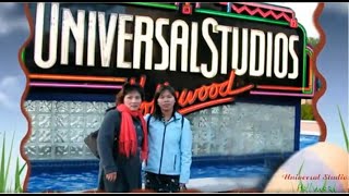 Hollywood Universal Studio || Best shows and rides