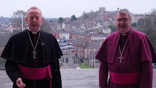 Archbishops of Armagh promote Christian Unity Week 2022