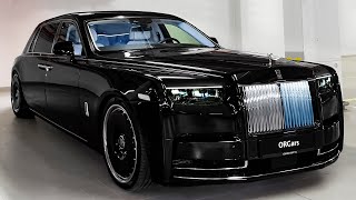 2025 Rolls-Royce Phantom Long With Partition Wall - Sound, Interior and Exterior