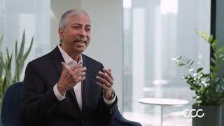 CEO Githesh Ramamurthy on CCC's Making Life Just Work