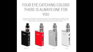 smoktech micro one starter kit