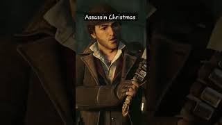 Assassin Christmas ? #assassin's creed syndicate #games