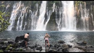 PCT 2018 Day 117 | The Day I Jumped Into Burney Falls